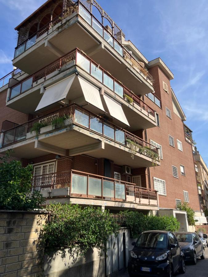 Green Home Рим Екстер'єр фото